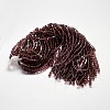Imitate Austrian Crystal Bicone Glass Beads Strands LS-GLAA-F029-5x5mm-05-3