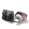 Nuggets Natural Gemstone USB Night Light G-Q170-02-4