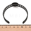 304 Stainless Steel Cuff Bangle Making STAS-F366-11B-EB-2