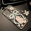 Cute Cartoon Cat TPU Plastic Mobile Phone Cover PW-WGF333E-04-5