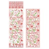 Flower Laser Stickers PW-WG48C42-03-1