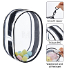 Transparent Plastic Storage Zipper Bags for Doll DIY-WH0899-713B-4
