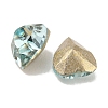 Glass Rhinestone Cabochons RGLA-L029-16B-263-2