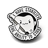 Tooth Theme Enamel Pins JEWB-E043-02EB-02-1