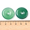 Natural Agate Pendants G-L646-09D-01-3