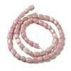 Natural Pink Opal Beads Strands G-F771-E01-01-3