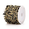 Brass Curb Chains CHC-N025-01A-G-2