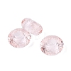 Transparent Glass European Beads GPDL-Q024-14mm-A09-1