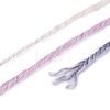 50M Segment Dyed Jute Cord OCOR-Q060-02A-01-3