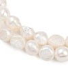 Natural Cultured Freshwater Pearl Beads Strands PEAR-P064-20C-02A-4