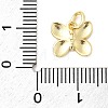 Brass Charms LS-KK-C139-17G-3