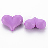 Opaque Acrylic Beads LS-X-MACR-S373-70-A08-2