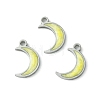 304 Stainless Steel Manual Polishing Charms STAS-C075-08P-3