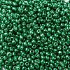 6/0 Glass Seed Beads X-SEED-A017-4mm-1114-2