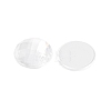 Acrylic Rhinestone Cabochons GACR-R002-12mm-08-3