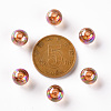 Transparent Acrylic Beads MACR-S370-B8mm-761-3