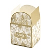 Wedding Theme Folding Gift Boxes CON-P014-01B-2