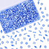 Craft Style Transparent Acrylic Charms TACR-YW0003-19C-1