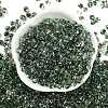 6/0 Spray Paint Glass Seed Beads SEED-H003-11I-3