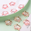 Transparent Acrylic Beads TACR-S154-32B-26-6