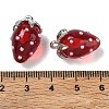 Resin Pendants FIND-C096-01P-15-3