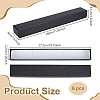 Cardboard Paper Storage Boxes CON-WH0085-128B-2