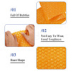 PE Heart Bubble Out Bags FIND-TAC0036-059E-4