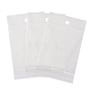 Rectangle OPP Cellophane Bags OPC-Z001-01F-1