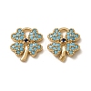 Saint Patrick's Day Synthetic Turquoise Pendants GG-CBAE681-13G-1
