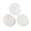 Natural Quartz Crystal Cabochons G-K338-39D-03-1