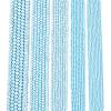 Electroplate Glass Beads Strands LS-EGLA-A044-P3mm-B06-2