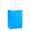 Pure Color Kraft Paper Bags LS-AJEW-G020-D-01-1