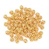 Brass Beads KK-H250-03A-G-1
