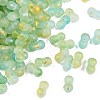 Gradient Color Transparent Acrylic Beads X1-OACR-M023-02D-1