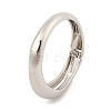 Alloy Hinged Bangles for Women BJEW-L629-06P-1