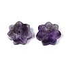 Natural Amethyst Incense Burners G-N345-11C-1