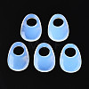 Opalite Large Hole Pendants G-N348-06B-01-1
