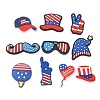 Independence Day PVC Cabochons KY-P024-01M-1