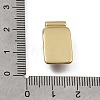 Religion Theme Brass & Epoxy Resin Pendants KK-C262-02A-G-3