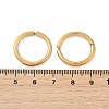 201 Stainless Steel Cuff Earring EJEW-C131-01E-G-5