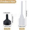 12Pcs Aluminum Funnel Hopper AJEW-GF0010-31EB-2
