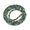 Natural Emerald Beads Strands G-B175-C04-2x2mm-3