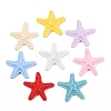 Opaque Resin Cabochons RE-CBAF00C-02-1