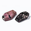 Natural Rhodonite Cabochons G-N336-001B-3