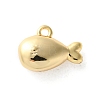 Brass Charms KK-S513-03C-G-1