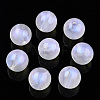 Transparent Acrylic Beads OACR-N008-108D-01-1
