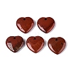 Natural Red Jasper Pendants G-Q601-29C-1