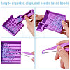 Plastic Fuse Beads Tool Sets DIY-WH0899-818B-4