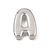Brass Slide Charms KK-Z163-01P-A-1