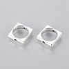 Tibetan Style Alloy Bead Frames LS-LF10939Y-2
